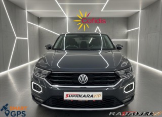 Volkswagen T-Roc 2,0 TDi DSG 4Motion Full- 2019