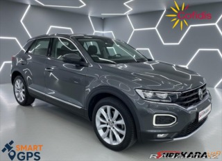 Volkswagen T-Roc 2,0 TDi DSG 4Motion Full- 2019