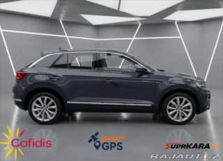 Volkswagen T-Roc 2,0 TDi DSG 4Motion Full- 2019