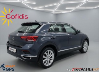 Volkswagen T-Roc 2,0 TDi DSG 4Motion Full- 2019