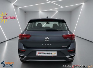 Volkswagen T-Roc 2,0 TDi DSG 4Motion Full- 2019
