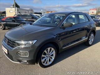 Volkswagen T-Roc 2,0 TDi DSG 4Motion Full- 2019