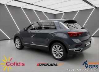 Volkswagen T-Roc 2,0 TDi DSG 4Motion Full- 2019