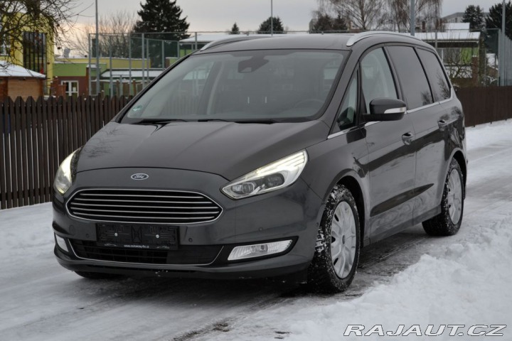 Ford Galaxy 2.0 TDCI 132kW Titanium 2015