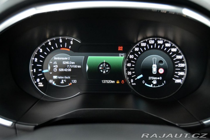 Ford Galaxy 2.0 TDCI 132kW PRODÁNO 2015