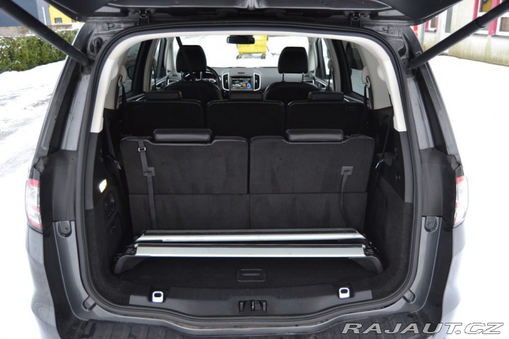 Ford Galaxy 2.0 TDCI 132kW Titanium 2015