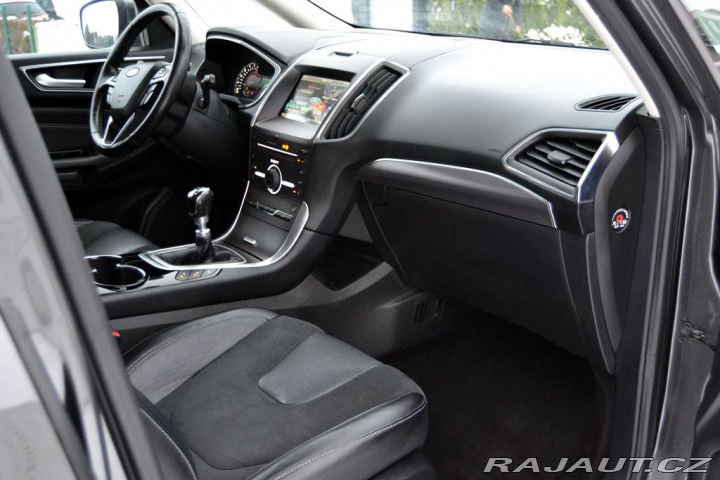 Ford Galaxy 2.0 TDCI 132kW PRODÁNO 2015