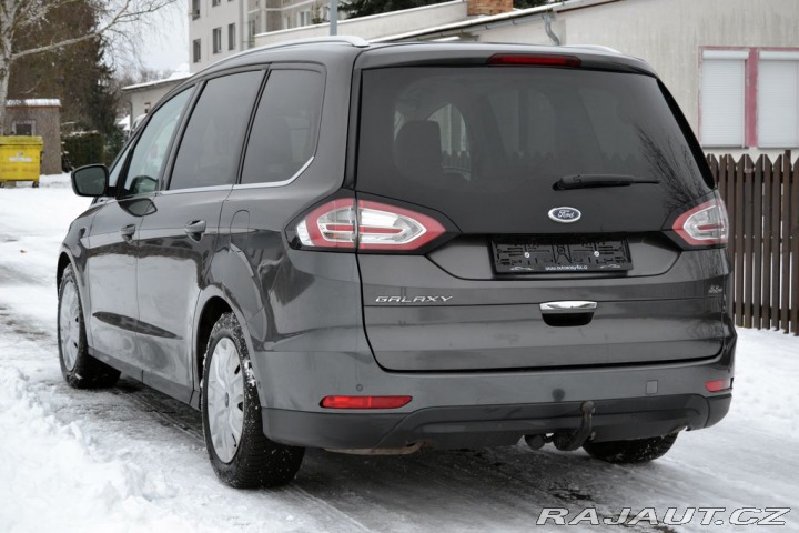 Ford Galaxy 2.0 TDCI 132kW PRODÁNO 2015
