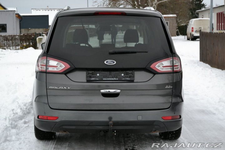 Ford Galaxy 2.0 TDCI 132kW PRODÁNO 2015