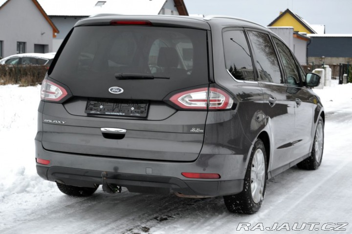Ford Galaxy 2.0 TDCI 132kW PRODÁNO 2015