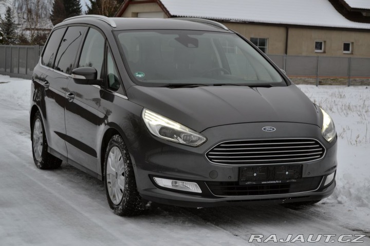 Ford Galaxy 2.0 TDCI 132kW Titanium 2015