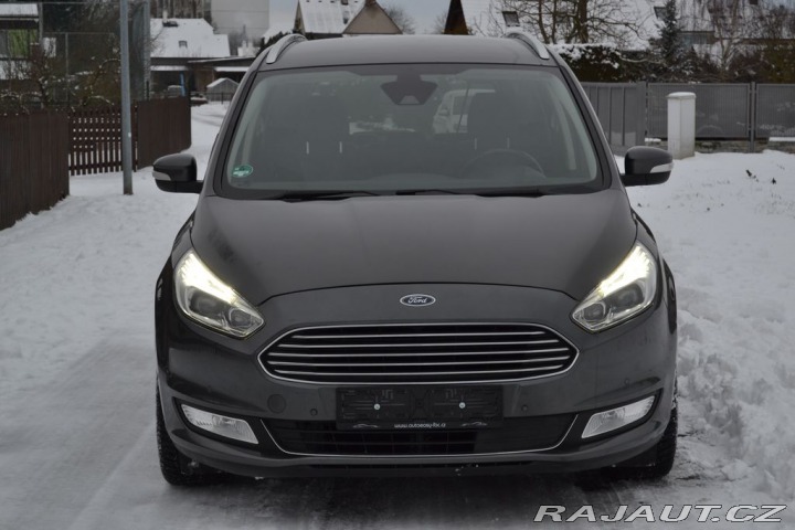 Ford Galaxy 2.0 TDCI 132kW Titanium 2015