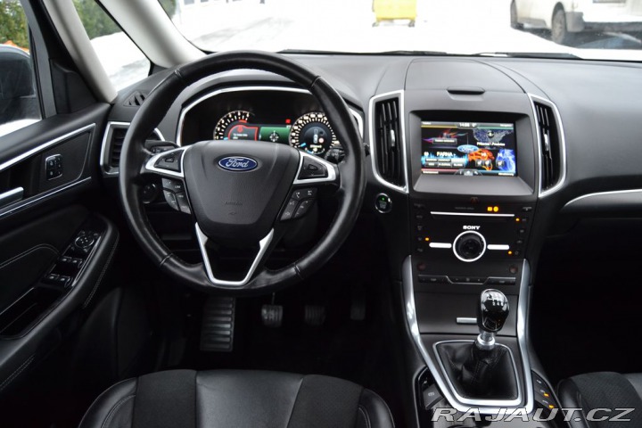 Ford Galaxy 2.0 TDCI 132kW PRODÁNO 2015