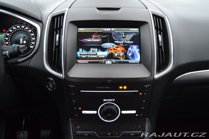 Ford Galaxy 2.0 TDCI 132kW PRODÁNO 2015