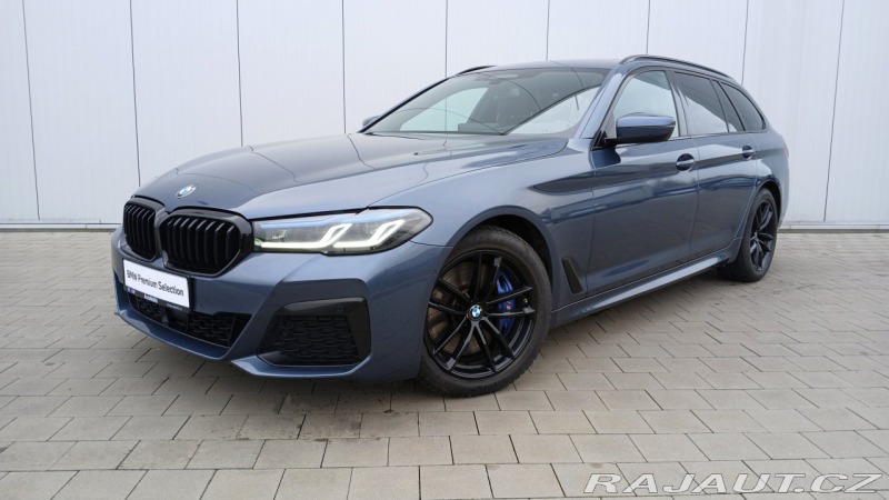 BMW 5 540d xDrive