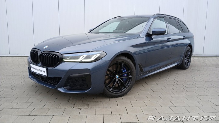 BMW 5 540d xDrive 2022