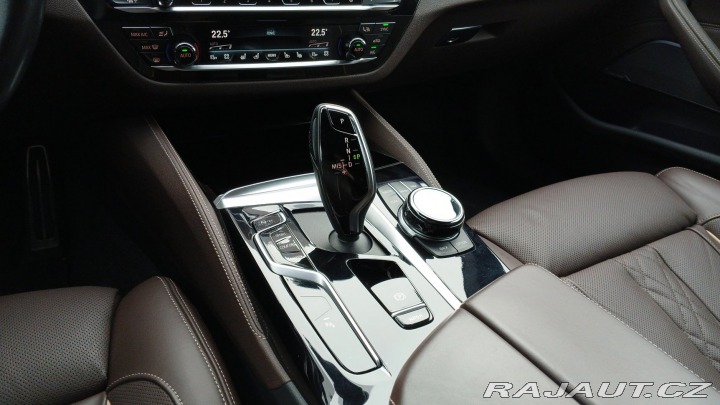 BMW 5 540d xDrive 2022