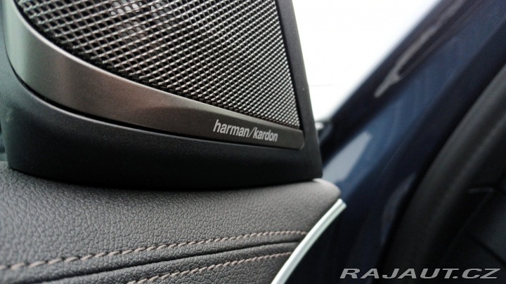 BMW 5 540d xDrive 2022