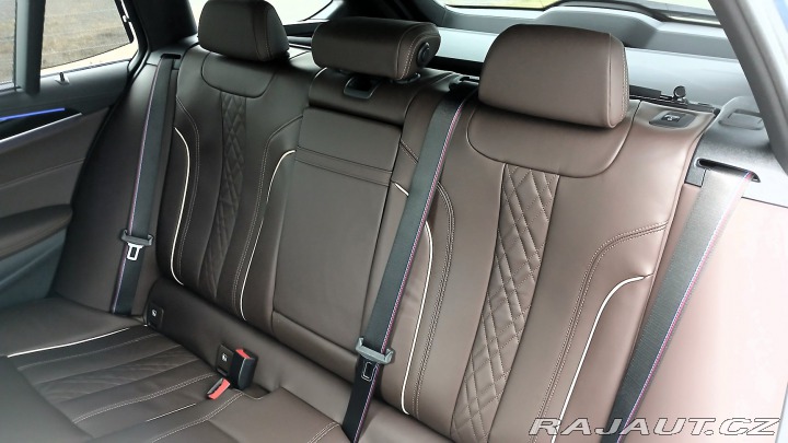 BMW 5 540d xDrive 2022