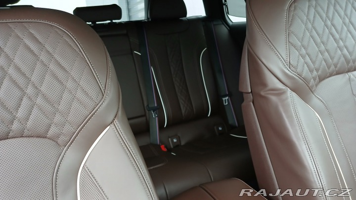 BMW 5 540d xDrive 2022