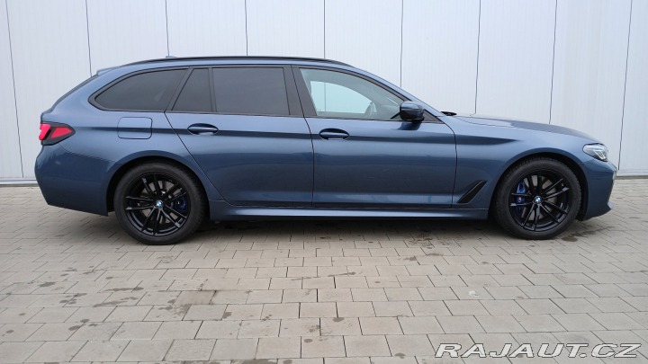 BMW 5 540d xDrive 2022