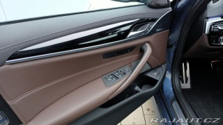 BMW 5 540d xDrive 2022