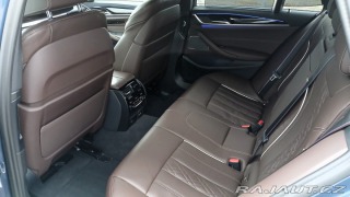 BMW 5 540d xDrive 2022