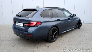 BMW 5 540d xDrive 2022
