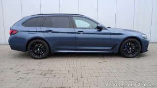 BMW 5 540d xDrive 2022