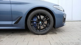 BMW 5 540d xDrive 2022
