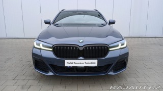 BMW 5 540d xDrive 2022