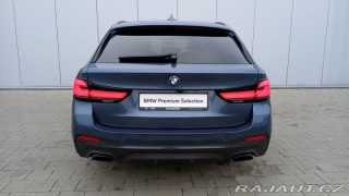 BMW 5 540d xDrive 2022