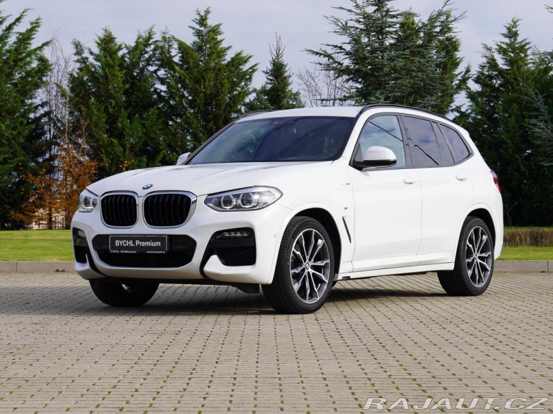 BMW X3 xDrive20d M Sport (G01)