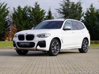 BMW X3 xDrive20d M Sport (G01) 2020