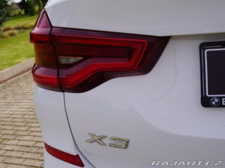 BMW X3 xDrive20d M Sport (G01) 2020