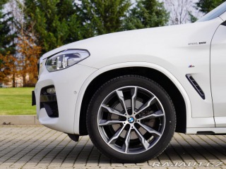 BMW X3 xDrive20d M Sport (G01) 2020