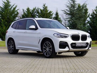 BMW X3 xDrive20d M Sport (G01) 2020