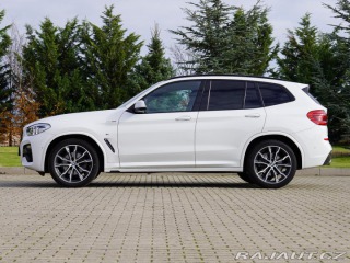 BMW X3 xDrive20d M Sport (G01) 2020
