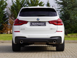 BMW X3 xDrive20d M Sport (G01) 2020