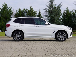 BMW X3 xDrive20d M Sport (G01) 2020