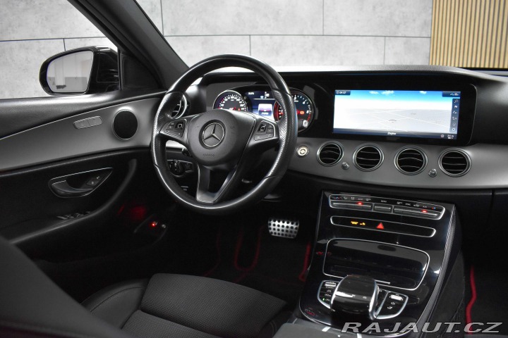 Mercedes-Benz E E 220d*REZERVACE* 2018