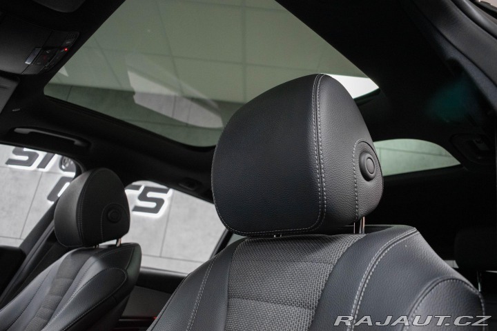 Mercedes-Benz E E 220d*REZERVACE* 2018