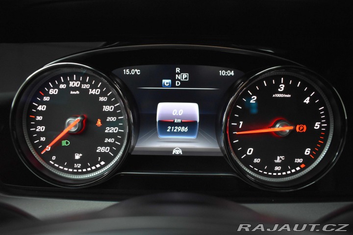 Mercedes-Benz E E 220d*REZERVACE* 2018