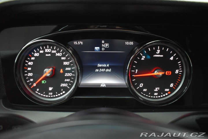 Mercedes-Benz E E 220d*REZERVACE* 2018