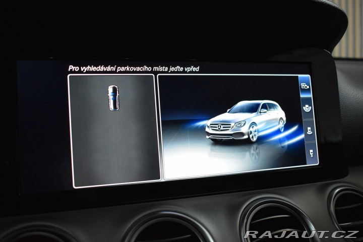 Mercedes-Benz E E 220d*REZERVACE* 2018