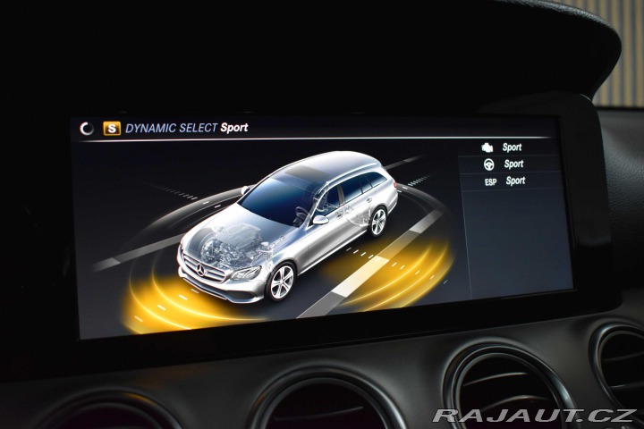 Mercedes-Benz E E 220d*REZERVACE* 2018