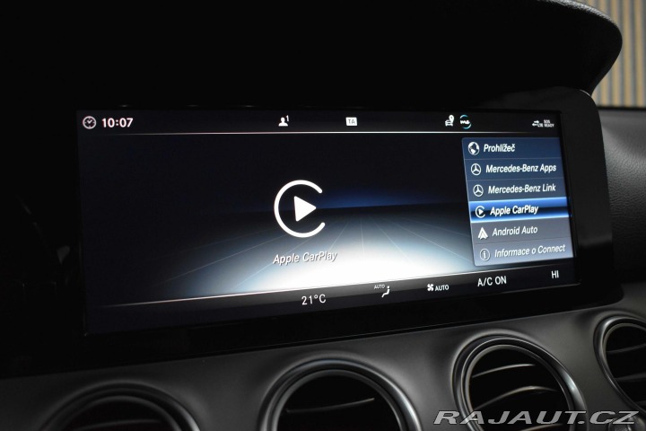 Mercedes-Benz E E 220d 4x4*TAŽNÉ*PANORAMA 2018