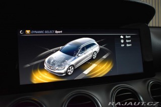 Mercedes-Benz E E 220d 4x4*AMG*TAŽNÉ*PANO 2018