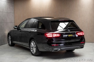 Mercedes-Benz E E 220d 4x4*AMG*TAŽNÉ*PANO 2018