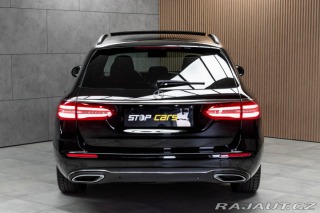 Mercedes-Benz E E 220d 4x4*AMG*TAŽNÉ*PANO 2018